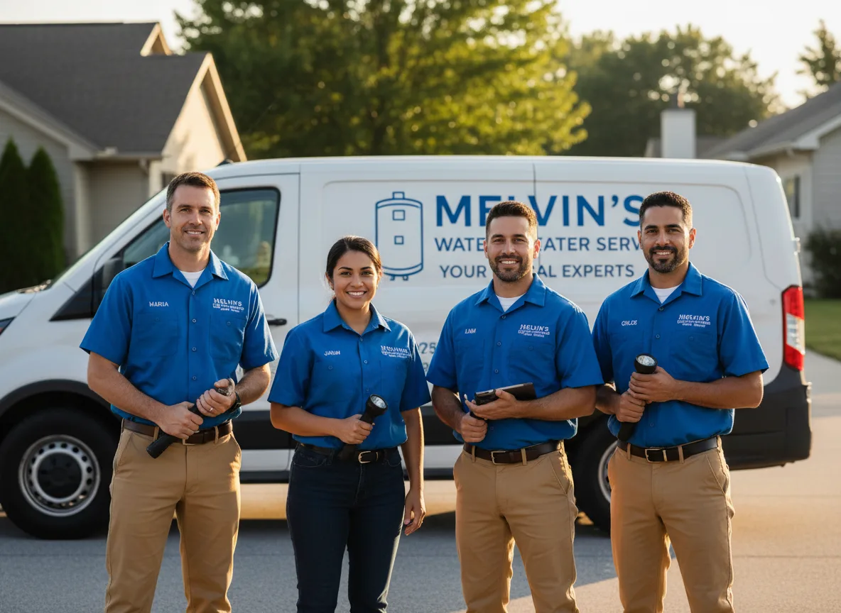 Water Heater Repair company in Hornbeck, LA